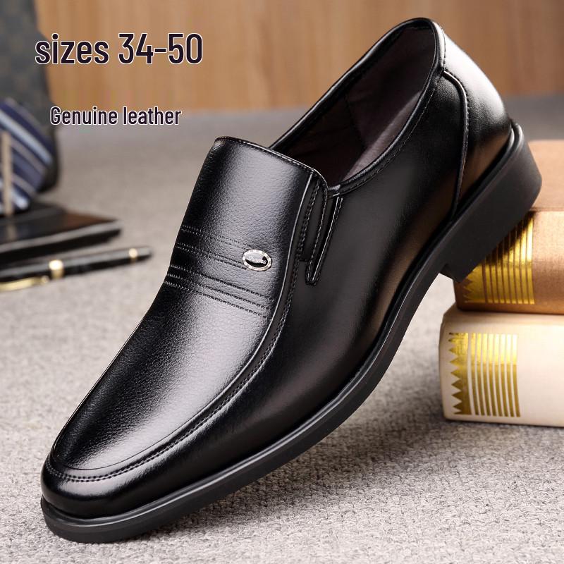 

Мужские формальные кожаные туфли очень больших и широких размеров, размеры 45-50 39