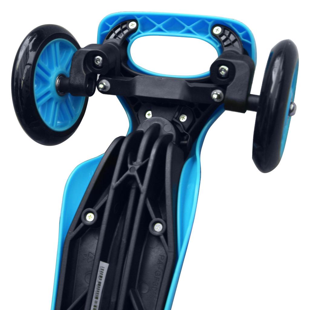 JD BUG Kinderroller Blau TC-20