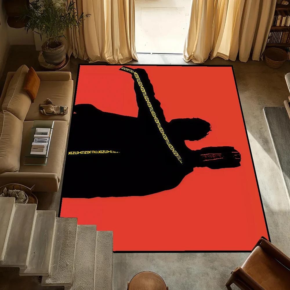 Sänger T-Twenty One Pilots Clancy Kleiner Teppich Nachttisch Küche Bad Wohnen Haus Schlafzimmer Bodenmatte Fußmatte