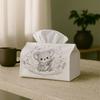 1pc Adorable Kawaii Tissue Holder Featuring a Koala And Music Cloud, Perfect for The Living Room And Dining Room, Ideal for Elegant Tissue Storage In 