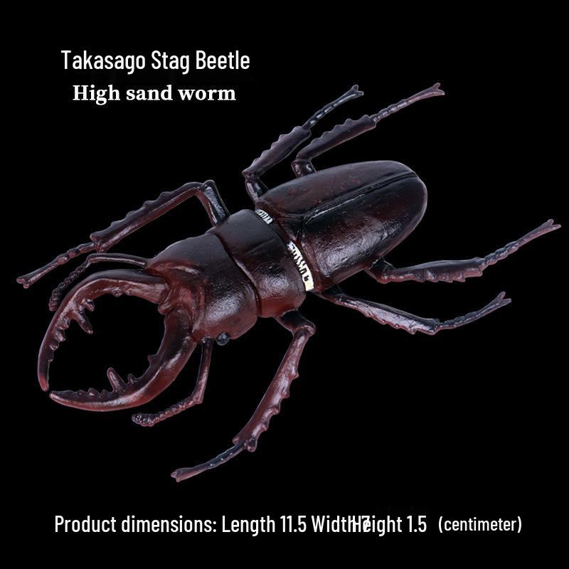 Children's Tarantula Model Toy - Realistic Prank Spider for Halloween & Cognitive Play