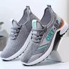 Fashion Lightweight Mens Casual Shoes Breathable Men Running Sneakers Mesh Comfortable Tennis Shoes Outdoor Jogging Sport Shoes