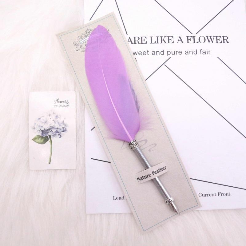 Dip Pen Vintage Dip Pen Student Quill Pen Birthday
