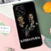 Supernatural SPN Dean Sam Case For Honor X8b X9b X9c X9a X8a X8 X9 50 70 90 Lite Honor 200 Lite Magic 7 5 6 Pro Cover