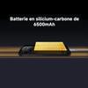 Smartphone Xiaomi POCO X8 Pro 5G 8Go Ram 256Go Noir Dimensity 8500-Ultra Capteur Sony IMX882 de 50 Mpx avec OIS 6500mAh - Very good condition