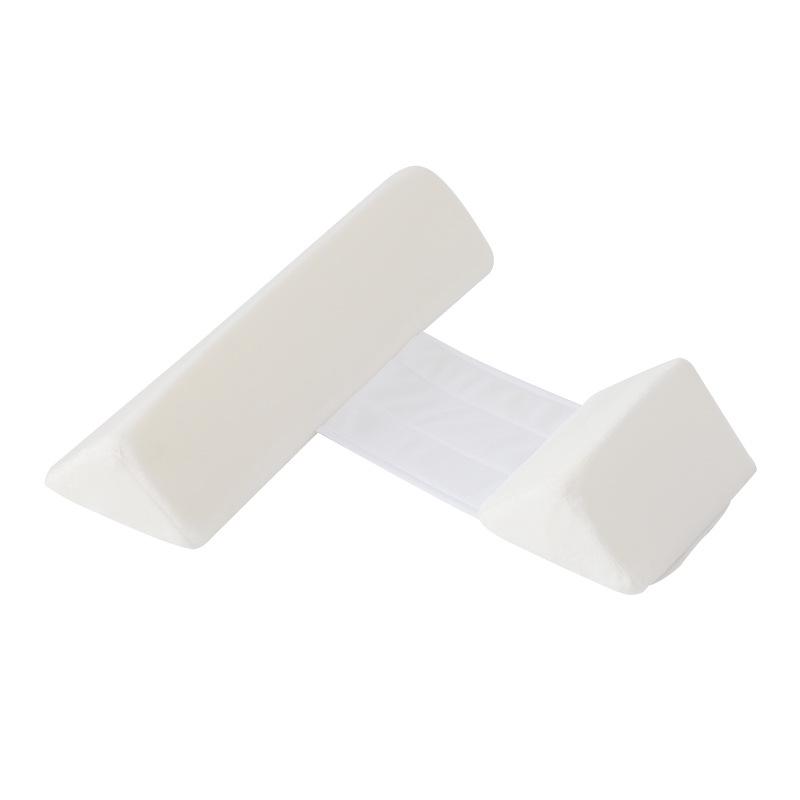 Nastavitelný polštář proti pádu pro miminka pro spaní na boku a prevenci ublinkávání