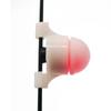 2-20pcs Night Fishing Rod Tip Clip Alert Indicator Tools Electronic LED Automatic Induction Alarms Light Fishing Accessories