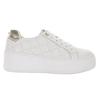 Boss Womens/Ladies Elizas Quilted Leather Wedge Trainers