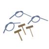 Soldering Iron Ribbon Cable Soldering Iron Tip Soldering Tips for Ribbon Cable Repair Repairing Solder Tip 30W/40W/60W