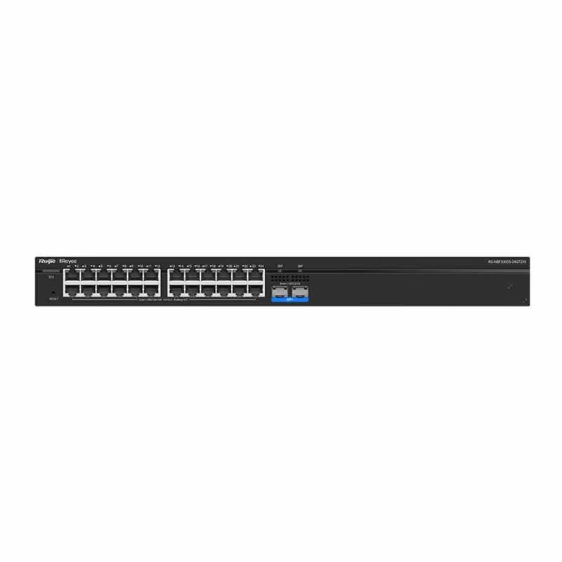 Ruijie RG-NBF3300S-24GT2XS Layer 2 Managed Optical Access Switch