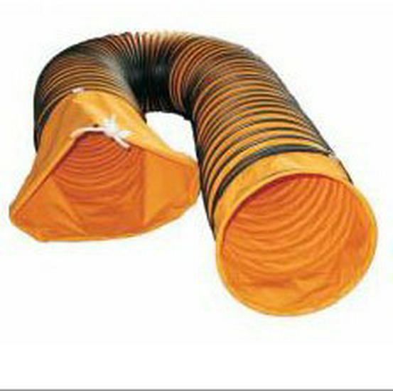 Portable Explosion-Proof Axial Fan for Tunnel Fire Safety and Smoke Extraction