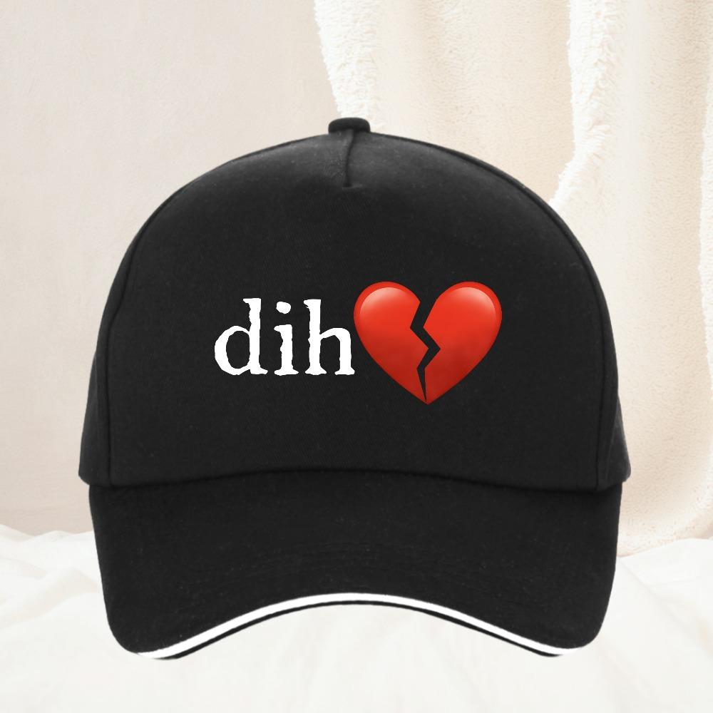 Funny Dih Meme Baseball Cap Outdoor Sport Trucker Hat Summer Hot Sale Unisex Print Baseball Caps Casual Sunhat