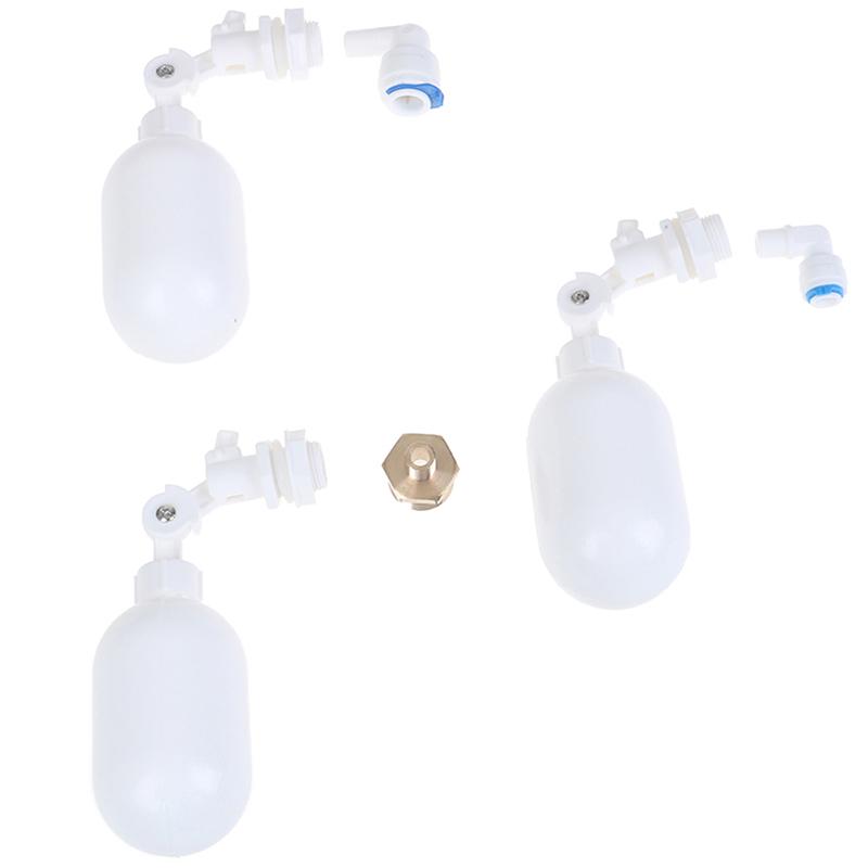 

2 точки плавающего шарового клапана очиститель воды автоматический ведро уровня воды пластиковый переключатель