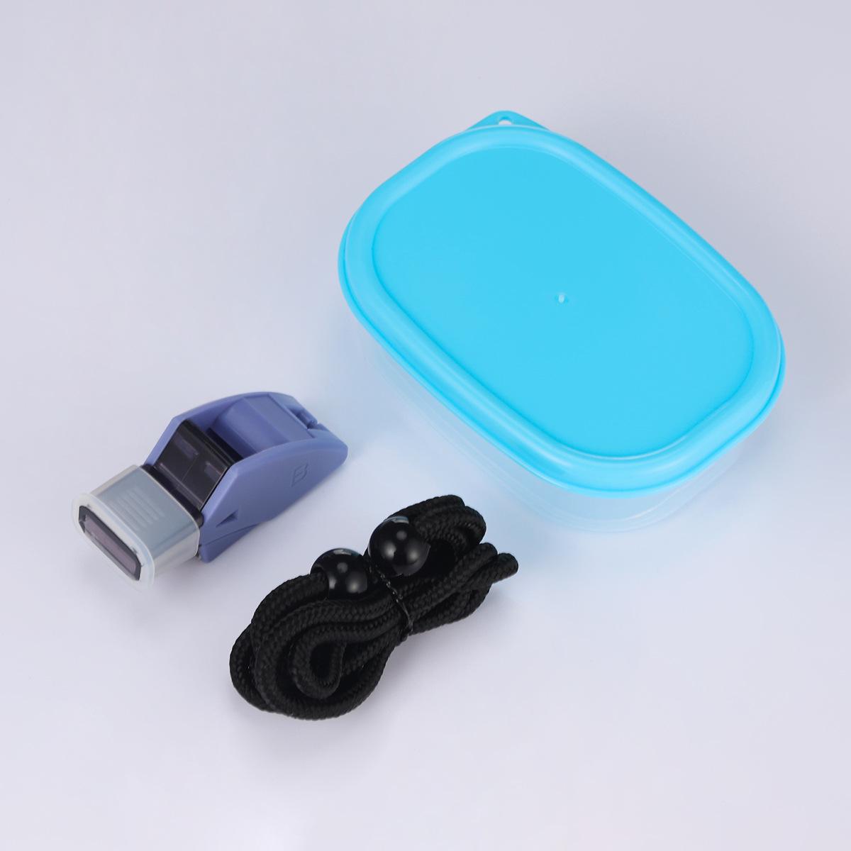 

Children s Outdoor Sports Plastic Whistle for Volleyball and Basketball Coaches and Referees фиолетовый