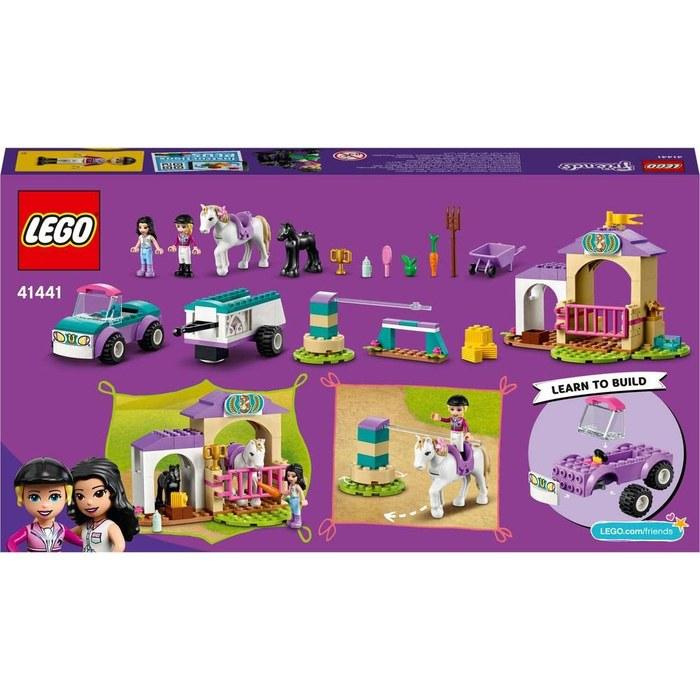 LEGO Friends Horse Training Center 41441