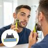 Electric Shaver Replacement Blade Compatible for QP2523 2520 QP6523 Sharp Skin Protection Men Shaving Razor Beard Trimmer Head Shaver Accessories