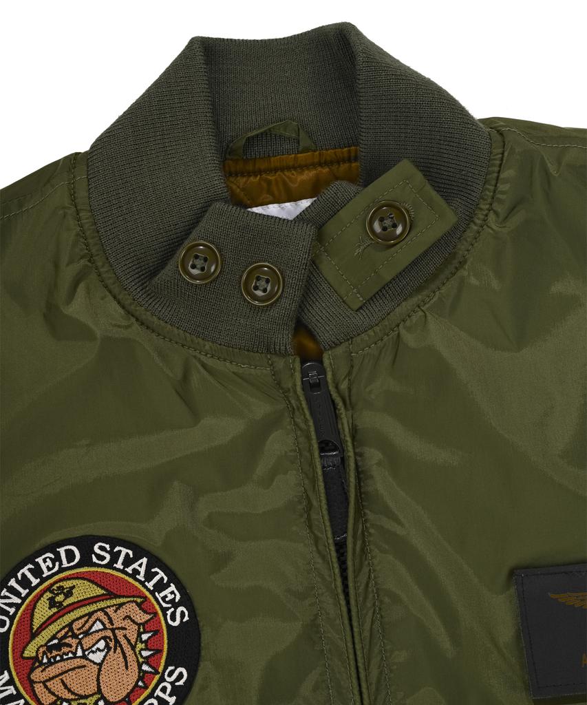 Avirex Usmc Light Web Jacket / 7835252013 Olive