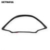 Auto Armaturenbrett Instrumentenbrett Rahmen Abdeckung Zierleiste Für Hyundai Tucson 2015-2017 2018 Kohlefaser Innenzubehör Auto Styling