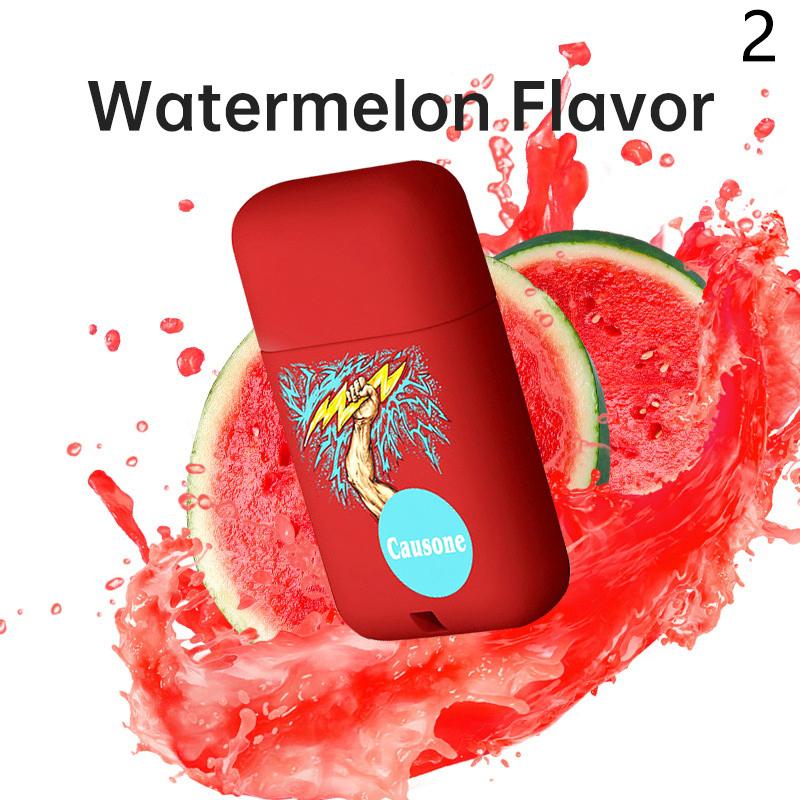 Double Hole Energizing Energy Bar Aromatherapy Nasal Inhaler Energy Vapors Stick Aromatherapy Stick Stimulating Scent