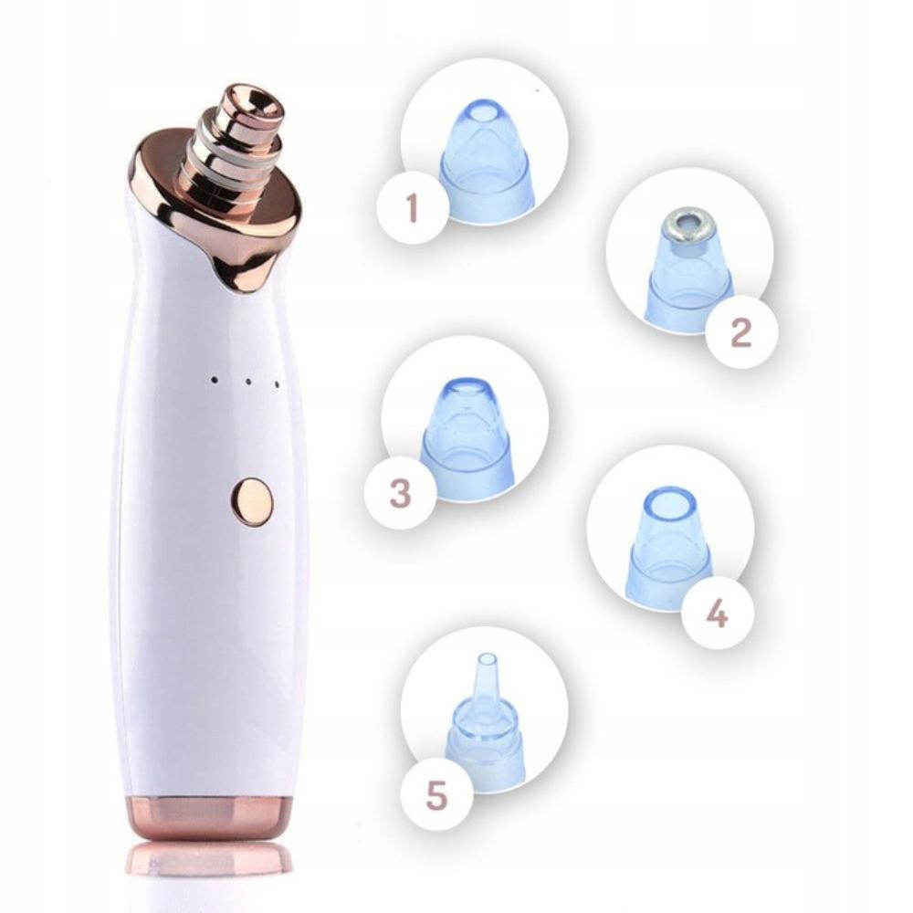 Blackhead Vacuum Cleaner for Blackheads, Pimples, and Pores At Home USB Care