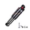 Mountain Bike Air Shock Absorber Bike Rear Shock Folding Bike Shock Absorber Folding Bicycles Rear Shock Easy to Use