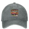 Lightning Mcqueen Baseball Cap Unisex Men Sunshade Trucker Dad Hat Summer y2k Cool Running Hippie Baseball Caps