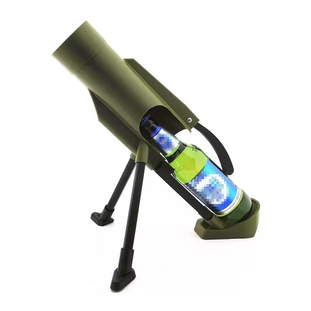 Mortar Bottle Opener Beer Bottle Mortar