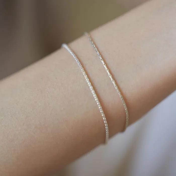 Etoile Chain Bracelet
