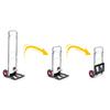 Folding Wheeled Platform Truck, Trolley, Humberg