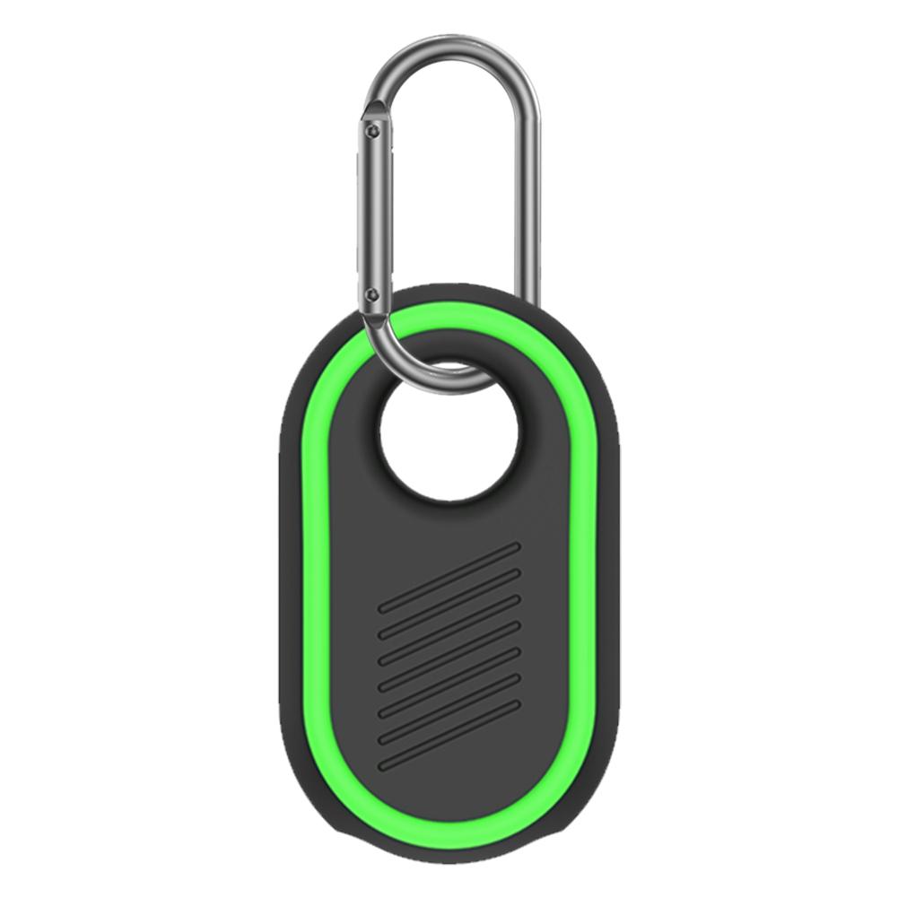 For SmartTag 2 Locator Case Portable Protector Case For Samsung Galaxy SmartTag2 Smart Tag 2 Soft Silicone Protective Skin Cover
