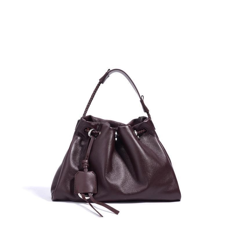 

2025 Minimalist High-End Women s Versatile Commuter Handbag - Lucky Fashion Shoulder & Crossbody Bag