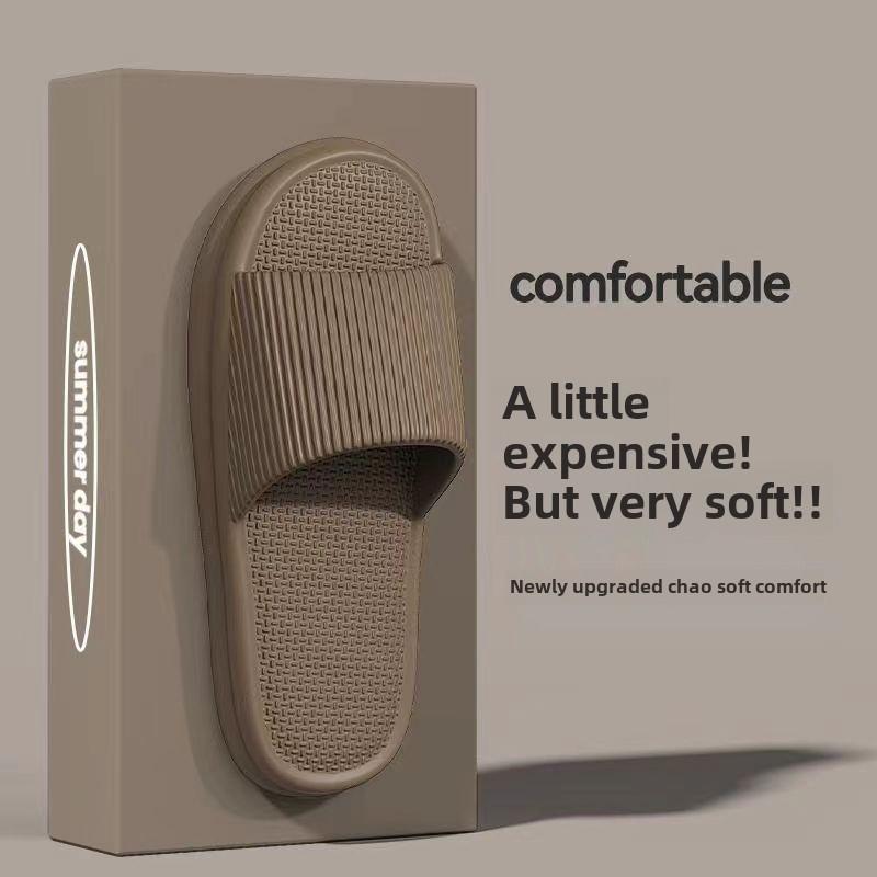 Ultra-Comfortable EVA Slippers for Women and Men | Non-Slip, Quick-Drying, and Odor-Resistant Indoor/Outdoor Slides
