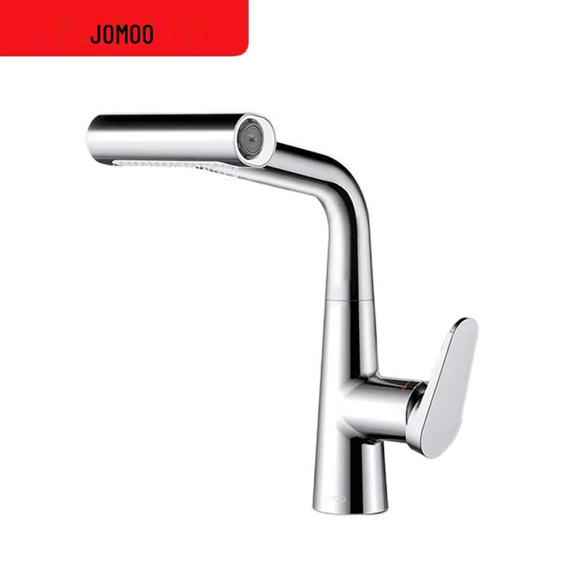 Jomoo Pull-Out Waterfall Basin Faucet