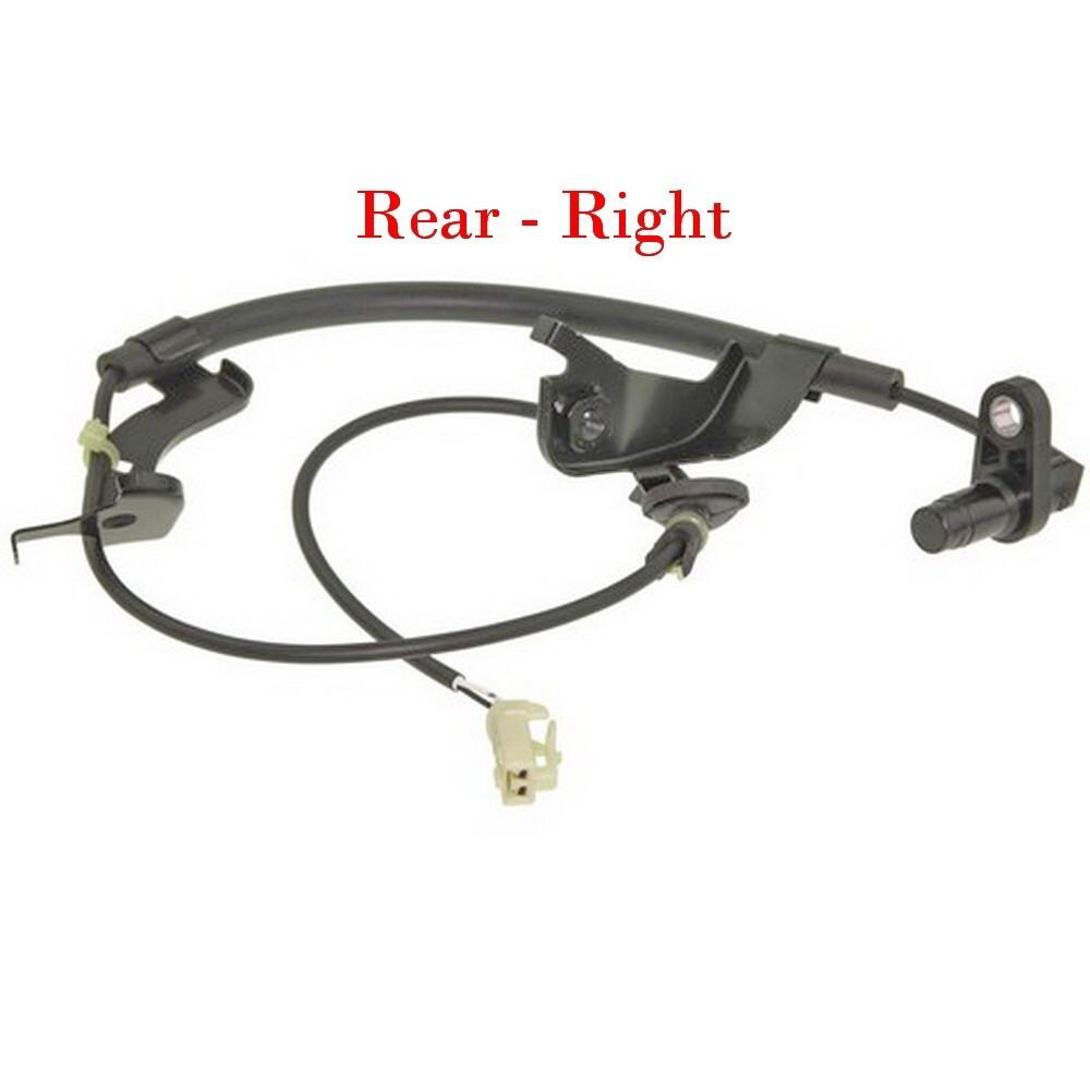 ABS Wheel Speed Sensor Rear Right Fits Sienna 2011- 2.7L 3.5L