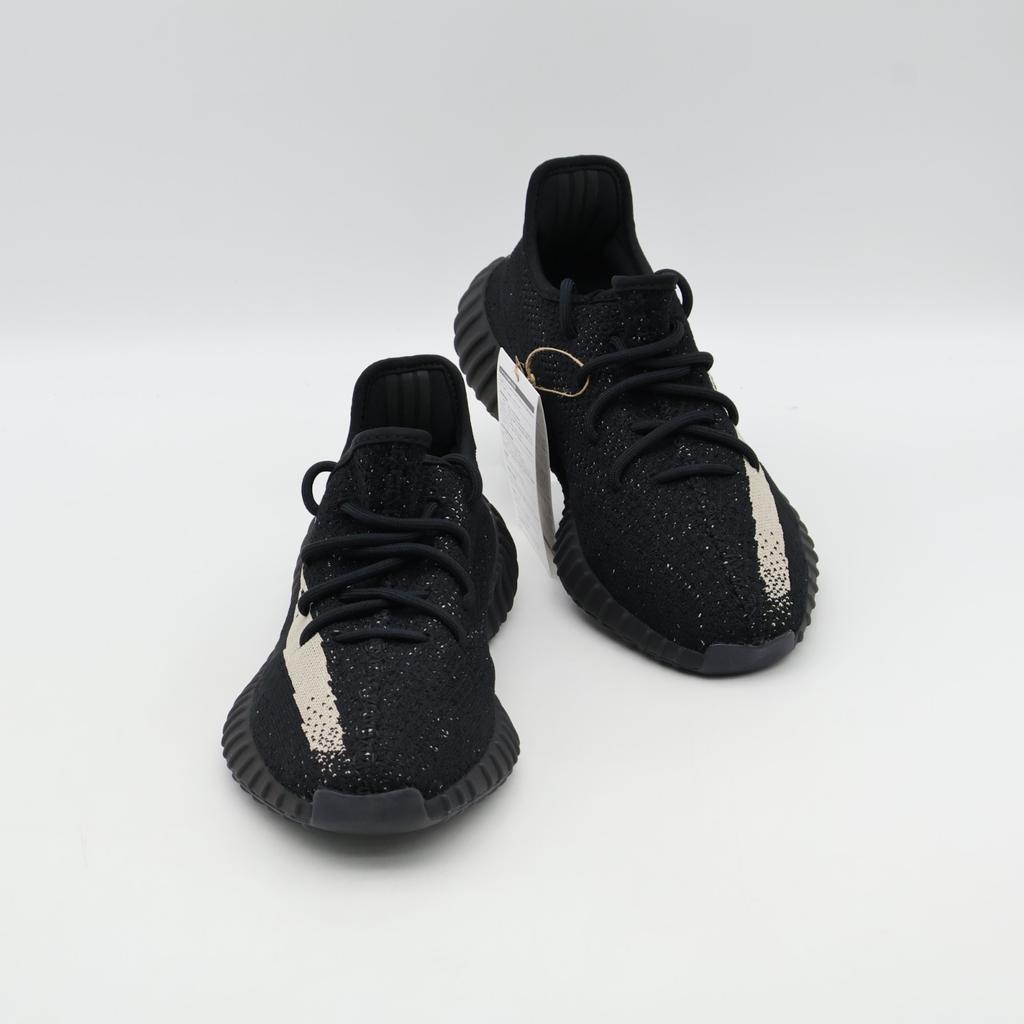 BY1604 adidas Yeezy Boost 350 V2 Core Black White Oreo