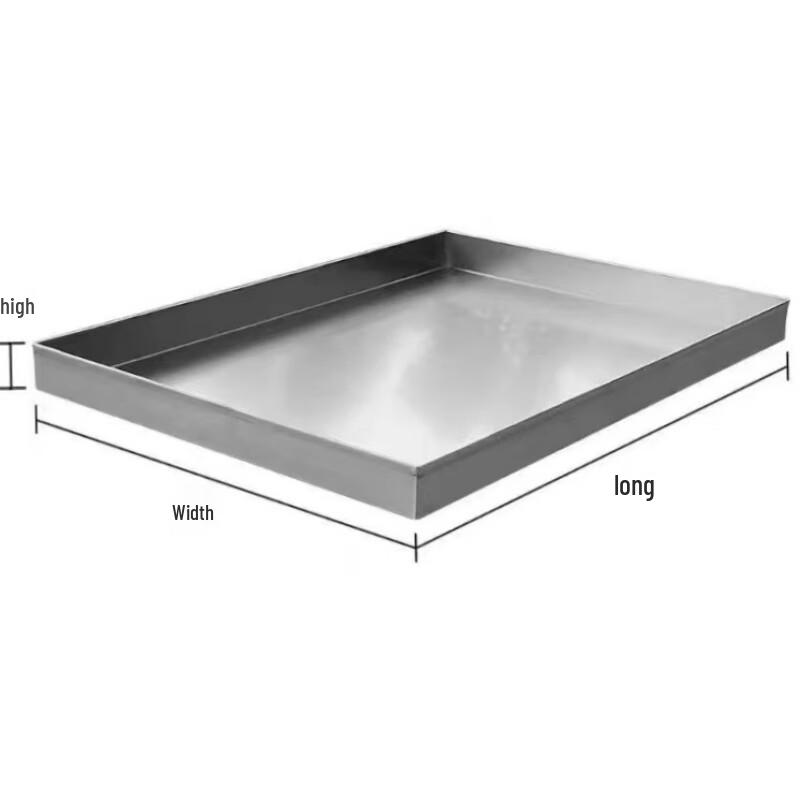 

Jingyuheng 304 Stainless Steel Rectangular Serving Tray