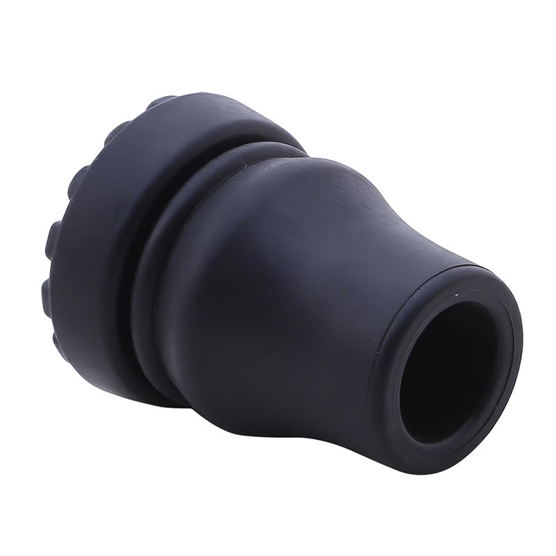 Strapazierfähige, rutschfeste Gummikappe mit Stoßdämpfung, langlebig und passend für Gehstöcke und Krücken