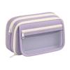 Multi-Pockets Pencil Case Large Capacity Stationery Bag New Pen Bag