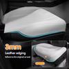 Car Seat Cushion For Tesla Model 3/Y Napa Leather Breathable Four-Season Universal Seat Cover Full-Inclusive Front Rear Seat Pad