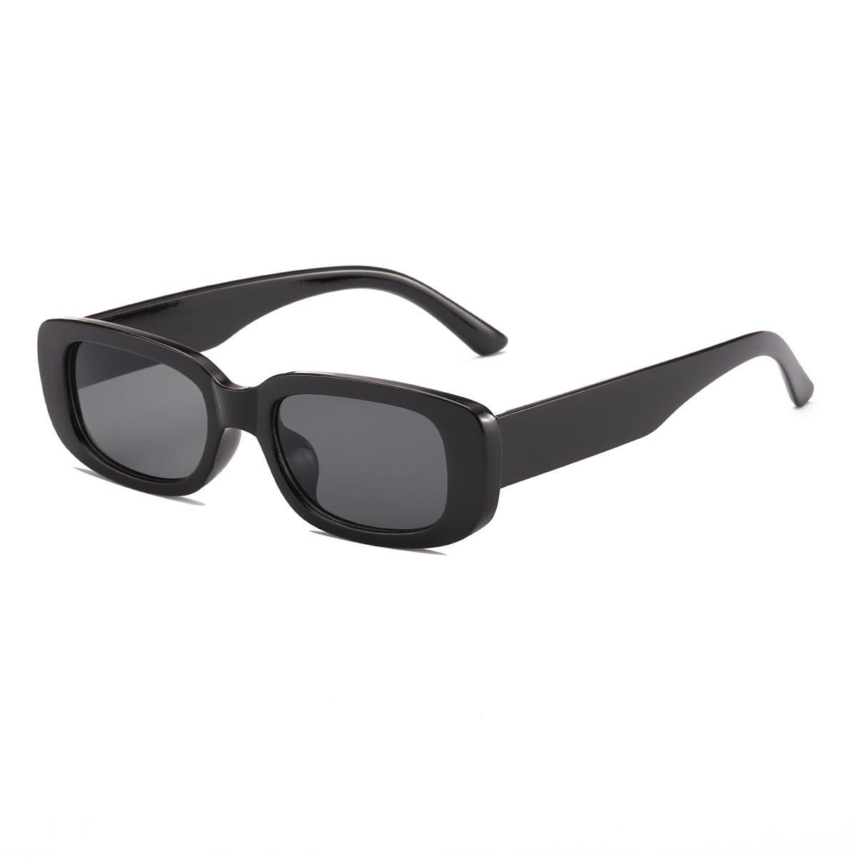 Raine Kids Small Square Sunglasses - Jelly Color Fashion Frames