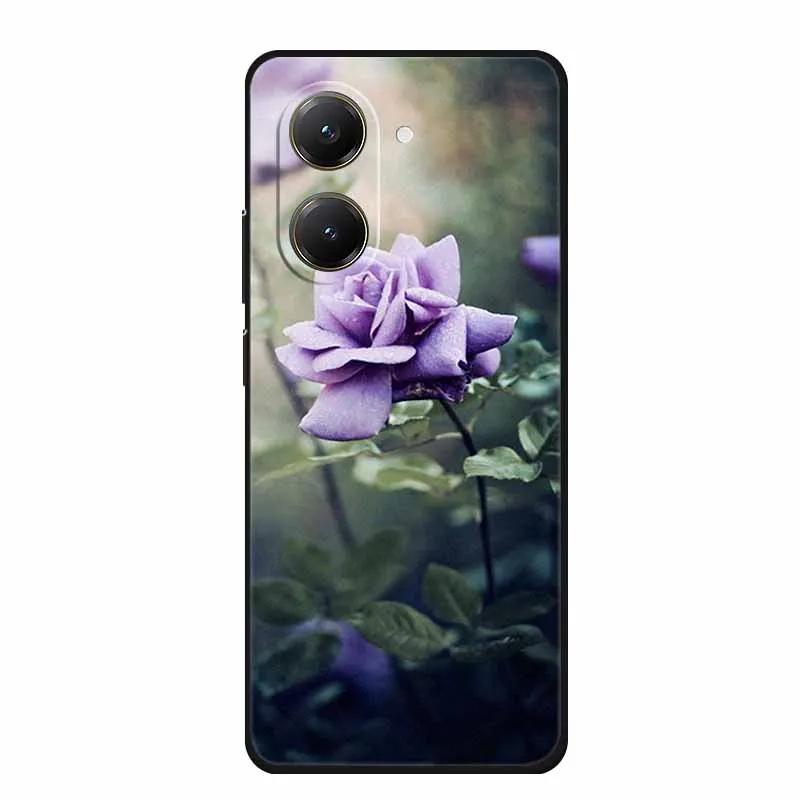 For Xiaomi Redmi A5 POCO C71 4G Case C 71 Coque Black Silicone TPU Soft Back Cover For Poco X7 Pro M7 4G Plus Phone Case Funda