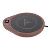 Mug Warmer 36W Fast Uniform Heating 3 Temperature Settings Cup Warmer with Auto Shut Off for Coffee Tea Milk Cocoa US