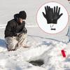 Rechargeable USB Heated Gloves for Cold Weather Cycling Thermals Insulation Windproofed Design Touchscreens Fingers