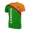 MensT-shirt Tops National Emblem Printed Tee Shirts For Men Clothing Tees Country Sportswear