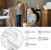 Hd Printed Throw Cute Dogs, Cute Animals Blanket, Flannel Thin Blanket. Use For Sofa,Beds,Living Rooms,Travel Picnic Blanket
