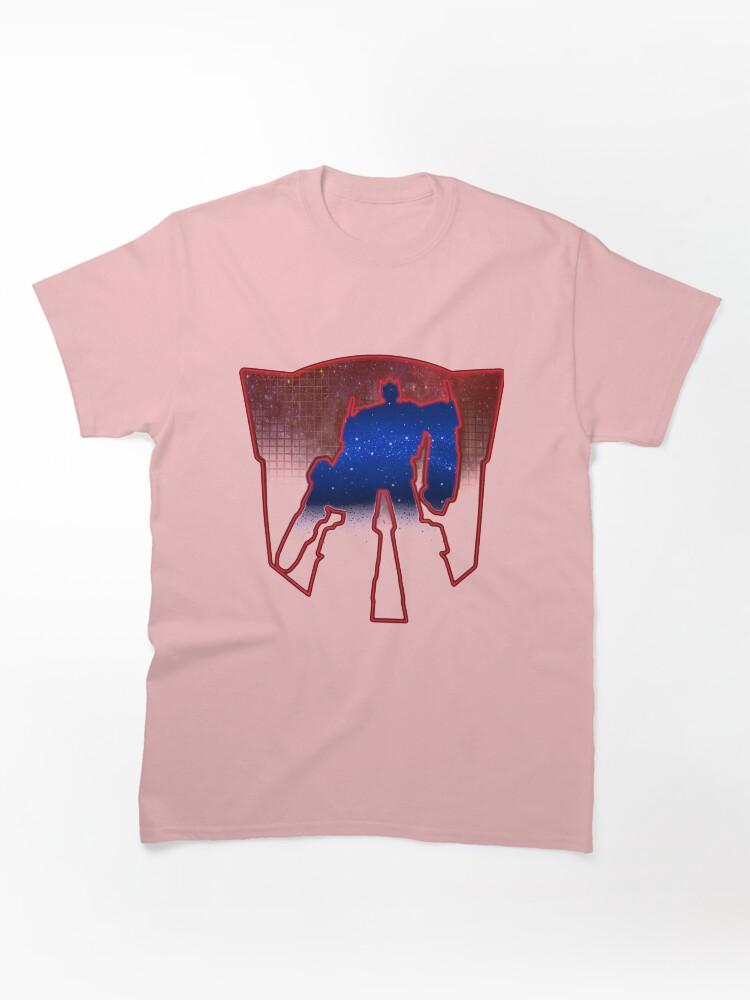 Guardian Heroes Guardian of Freedom Classic T-Shirt