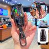 Metal Key Fob Cover for 2018-2022 Hongqi H5 & Classic H9 Models – Full Protection Case