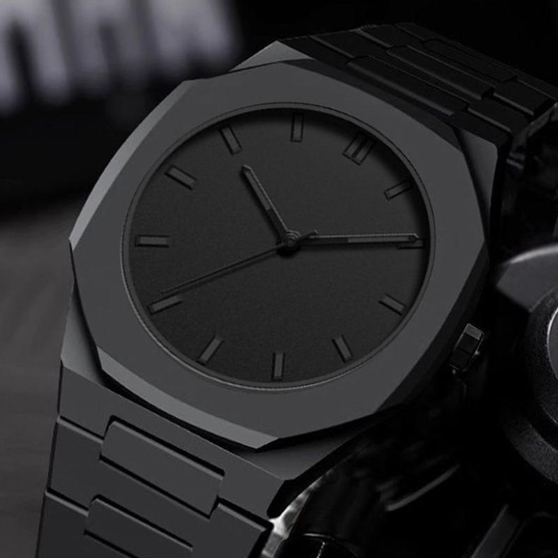 Men's Business Fashion Waterof Quartz with Men's Watch
