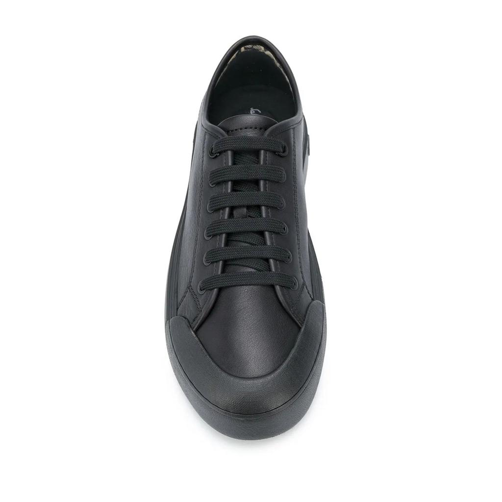 Salvatore Ferragamo Ferragamo Sneaker Black