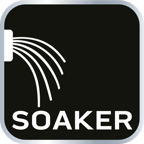 Multifunctional Sprinkler, 7 Functions, with CLICK Function